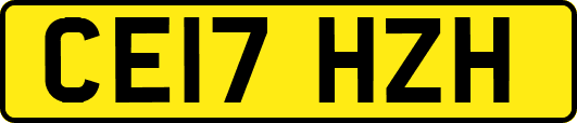 CE17HZH