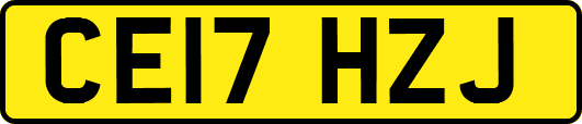 CE17HZJ