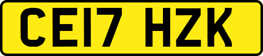 CE17HZK