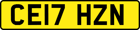 CE17HZN