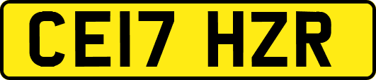 CE17HZR