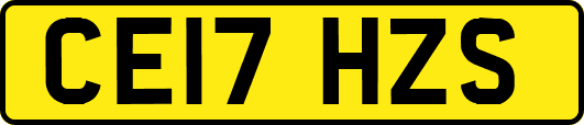 CE17HZS