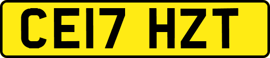 CE17HZT