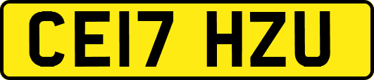 CE17HZU