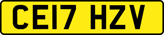 CE17HZV