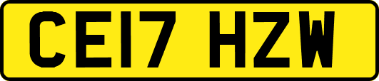 CE17HZW