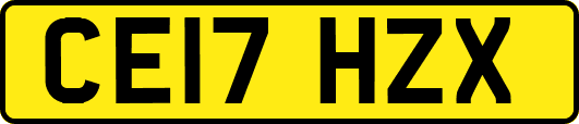 CE17HZX