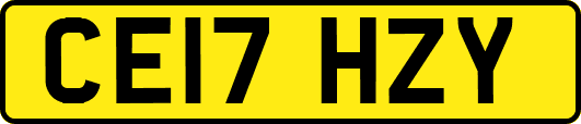 CE17HZY