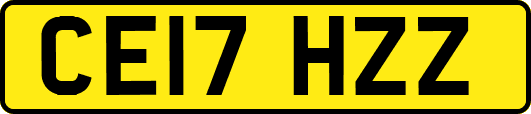 CE17HZZ