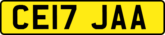 CE17JAA
