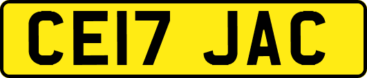 CE17JAC