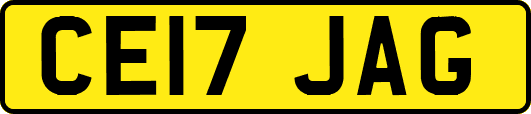 CE17JAG