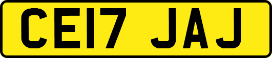 CE17JAJ