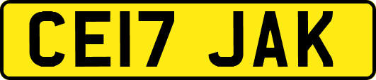 CE17JAK