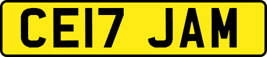 CE17JAM