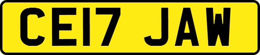 CE17JAW