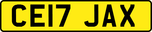 CE17JAX