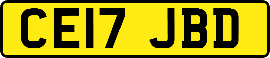 CE17JBD