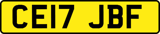 CE17JBF