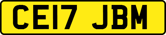 CE17JBM