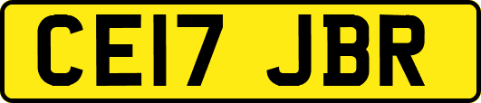 CE17JBR