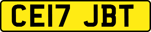 CE17JBT