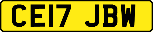 CE17JBW