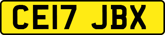 CE17JBX