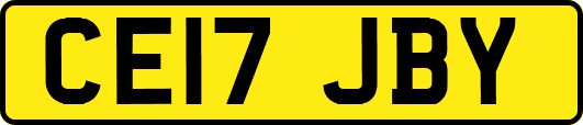 CE17JBY