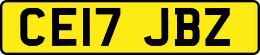 CE17JBZ