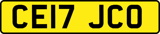 CE17JCO