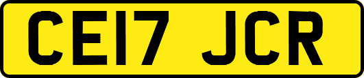 CE17JCR