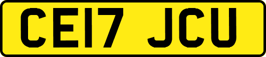 CE17JCU