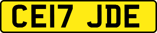CE17JDE