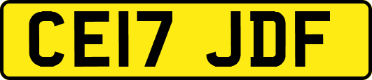 CE17JDF