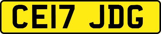 CE17JDG