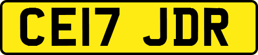CE17JDR