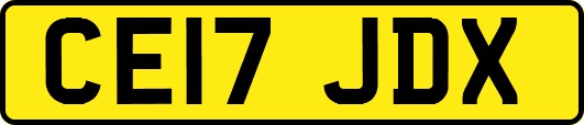 CE17JDX
