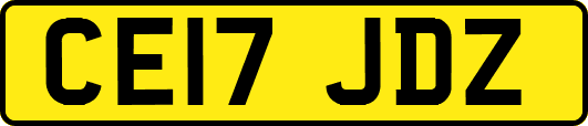 CE17JDZ