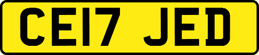 CE17JED