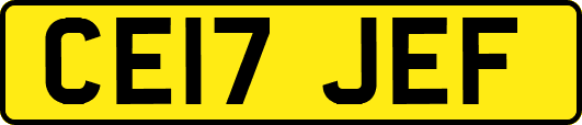 CE17JEF