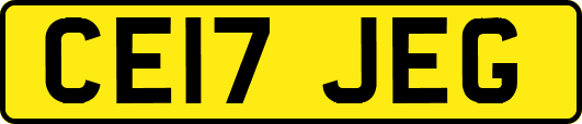 CE17JEG