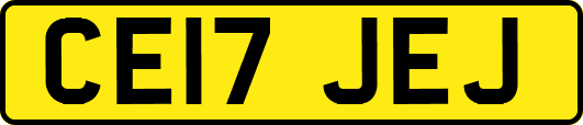 CE17JEJ