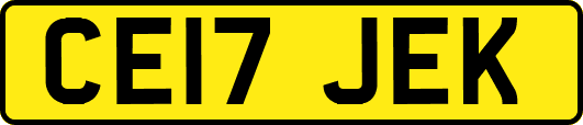 CE17JEK