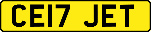 CE17JET
