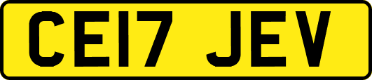 CE17JEV