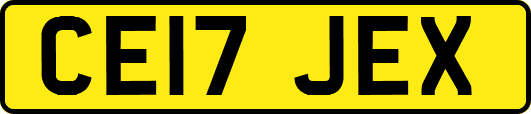 CE17JEX