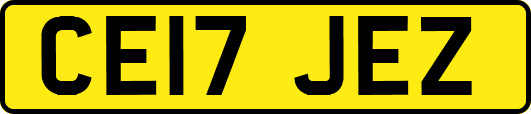 CE17JEZ