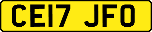 CE17JFO