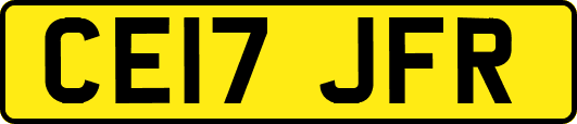 CE17JFR
